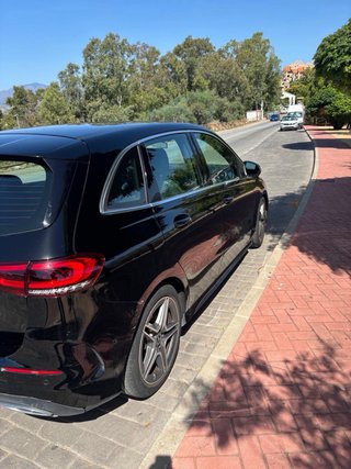 Mercedes-Benz Clase B 2022