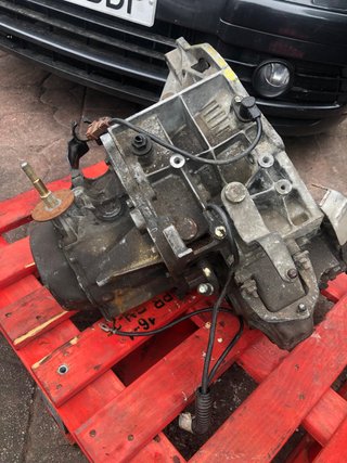 Caja de Cambios Citroen ZX 2.0 16V
