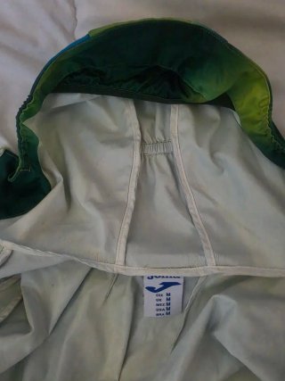 Chubasquero Joma Trail R-Nature Talla M