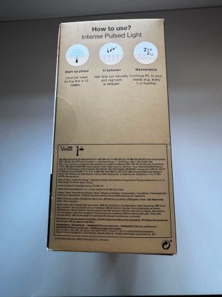 Braun Silk-expert Pro 5 Depiladora IPL