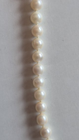 Pulsera de perlas