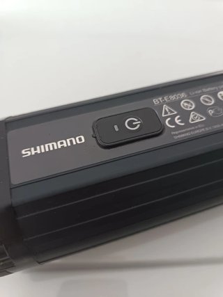 Batería Shimano BT-E8036 Li-ion