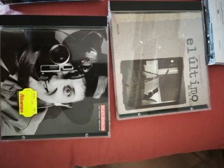 CDs música Pop Rock y variada