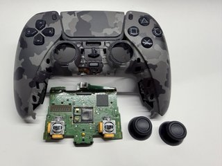 Controller PS5 DualSense Camouflage TMR