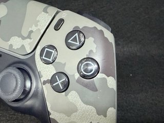 Controller PS5 DualSense Camouflage TMR
