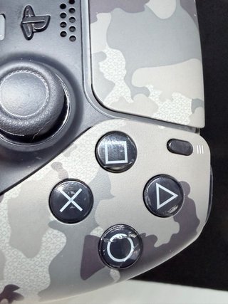 Controller PS5 DualSense Camouflage TMR