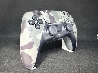 Controller PS5 DualSense Camouflage TMR