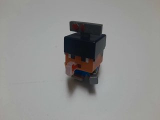 Figura Sunny Minecraft