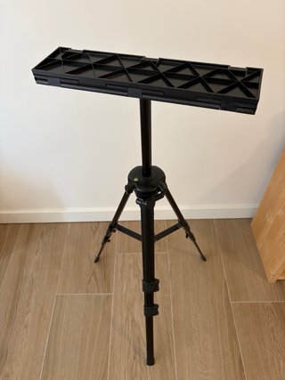 Soporte Suelo Plegable Proyector Vamvo