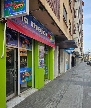 TPV HP Táctil con Windows 11