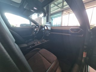 CUPRA LEON VZ 1.5 E-HYBRID 272 CV  2026