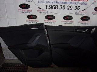 JUEGO ASIENTOS COMPLETO Volkswagen T-Cross (C11)(2019->)