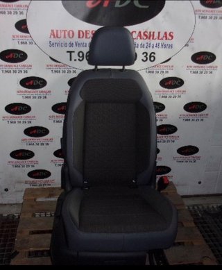 JUEGO ASIENTOS COMPLETO Volkswagen T-Cross (C11)(2019->)