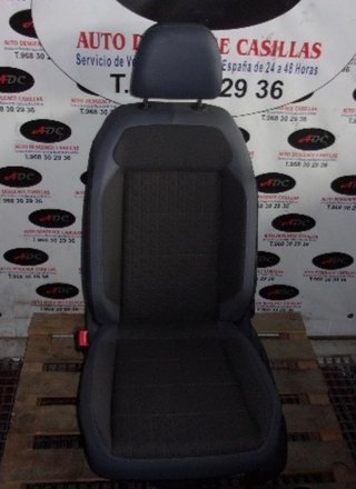 JUEGO ASIENTOS COMPLETO Volkswagen T-Cross (C11)(2019->)