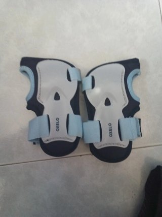 Protecciones Patinaje Infantil Talla XS