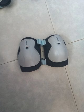 Protecciones Patinaje Infantil Talla XS