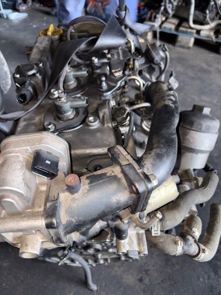 MOTOR COMPLETO Opel Astra H Berlina (2004->)