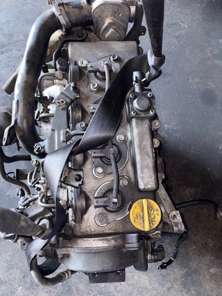 MOTOR COMPLETO Opel Astra H Berlina (2004->)