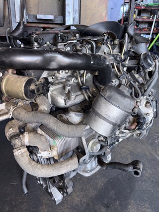 MOTOR COMPLETO Opel Astra H Berlina (2004->)