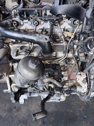 MOTOR COMPLETO Opel Astra H Berlina (2004->)