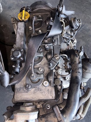 MOTOR COMPLETO Opel Astra H Berlina (2004->)
