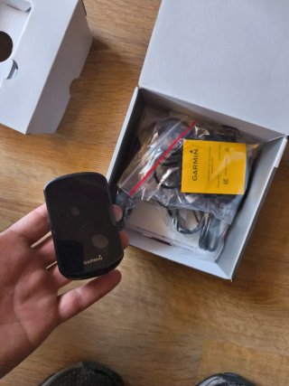 Garmin Edge 530 GPS Ciclismo Nuevo
