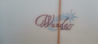 Tabla de surf 6'0 Rasta