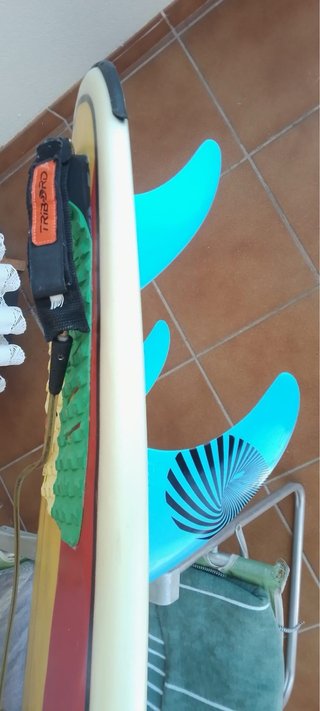 Tabla de surf 6'0 Rasta