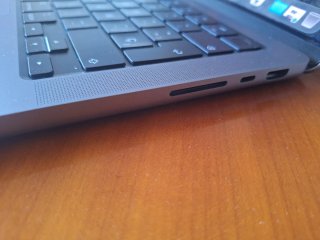 MacBook Pro 14 M2 Pro 16GB 500GB SSD