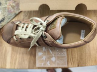 Zapatos Camper Pelotas Ariel Marrón Talla 42