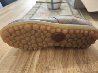 Zapatos Camper Pelotas Ariel Marrón Talla 42