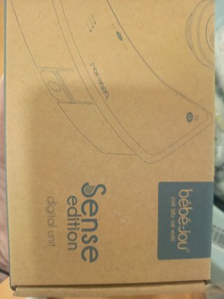 Bañera para bebé con soporte bebejou sense led