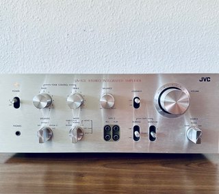 Amplificatore Vintage JVC JA-S31 Giappone HiFi 2x45W