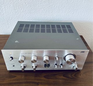 Amplificatore Vintage JVC JA-S31 Giappone HiFi 2x45W