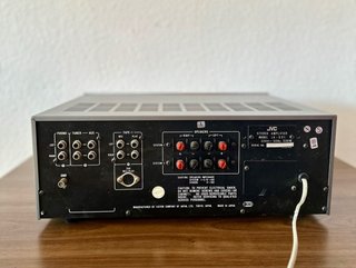 Amplificatore Vintage JVC JA-S31 Giappone HiFi 2x45W