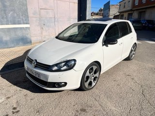 Volkswagen Golf 2010