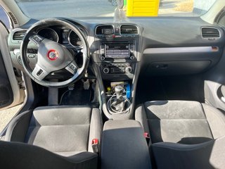 Volkswagen Golf 2010