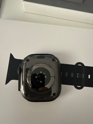 Apple Watch Ultra 3 Negro/Gris