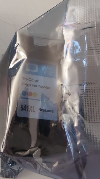 YesInk PG-540XL CL-541XL Cartucce d'inchiostro