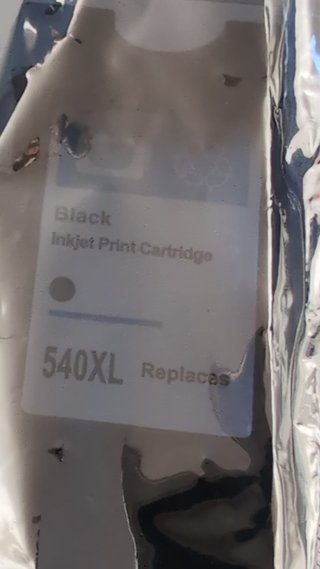 YesInk PG-540XL CL-541XL Cartucce d'inchiostro