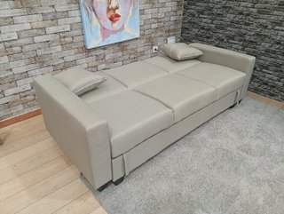Sofá Cama Beig