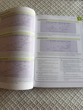 Lengua y Literatura 2 bachillerato