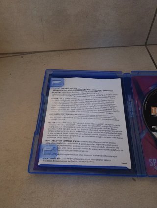 CD PlayStation 5 (Marvel spiderman Miles Morales)