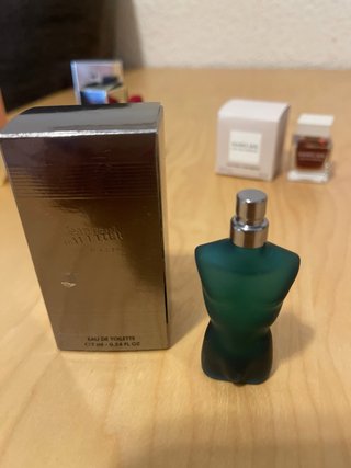 Miniatura Burberry Brit Rhythm Eau de Toilette