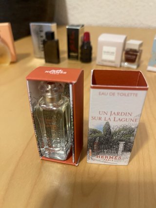 Miniatura Burberry Brit Rhythm Eau de Toilette