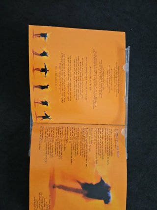 CD Phil Collins - Dance Into The Light
