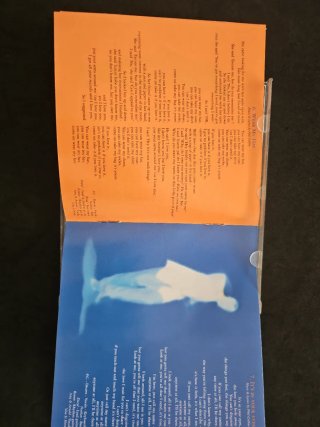 CD Phil Collins - Dance Into The Light