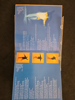 CD Phil Collins - Dance Into The Light