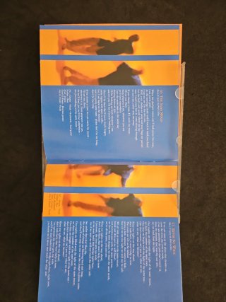 CD Phil Collins - Dance Into The Light