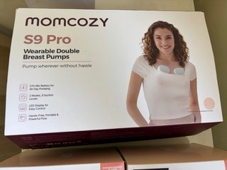 Sacaleches Momcozy S9 Pro Doble